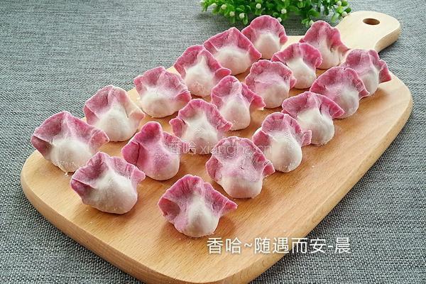 花团锦簇水饺的做法图解18