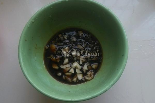 红烧茄子的做法图解5