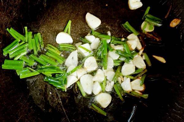 肉沫茄子的做法图解6