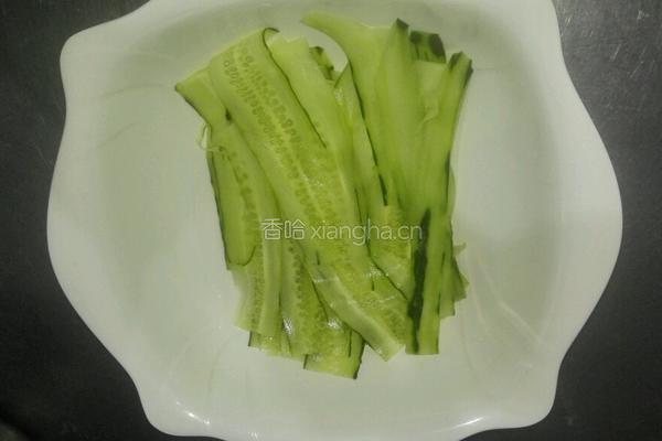 凉拌魔芋的做法图解3