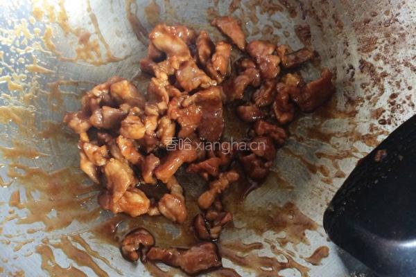 双味京酱肉丝的做法图解14