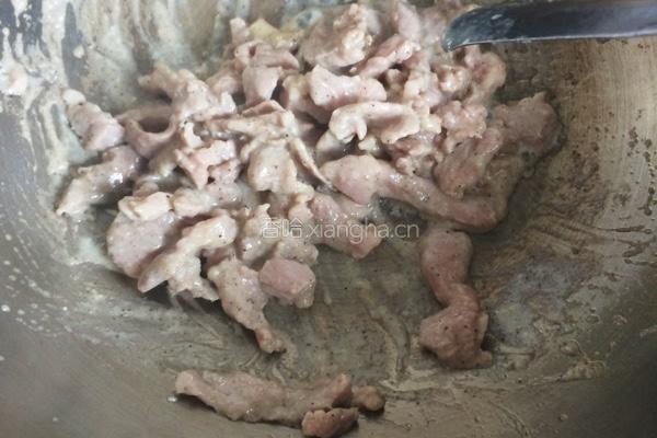 双味京酱肉丝的做法图解18