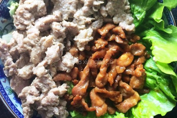 双味京酱肉丝的做法图解19