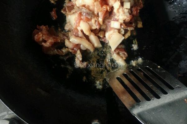 青椒肉丝的做法图解5