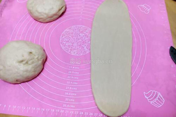 奶香土司的做法图解6