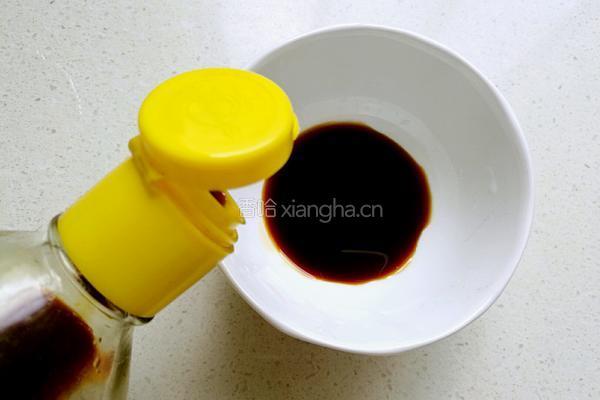 麻酱拌生菜的做法图解6