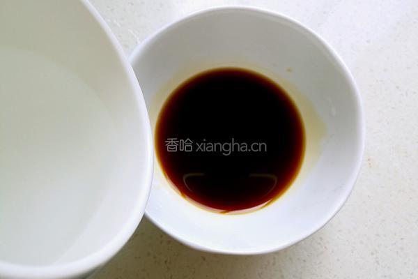 麻酱拌生菜的做法图解7