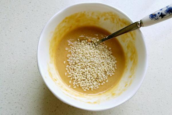 麻酱拌生菜的做法图解12