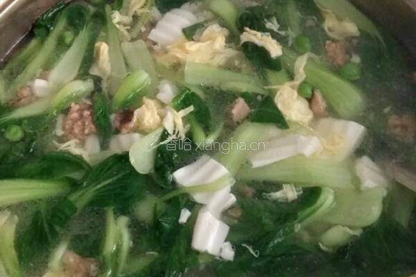 豆腐汤