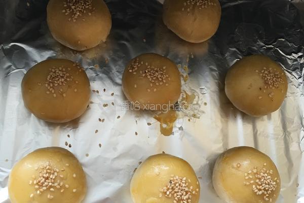 芝麻鲜肉酥的做法图解8