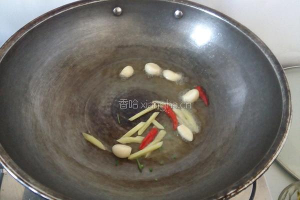 红烧虾的做法图解4