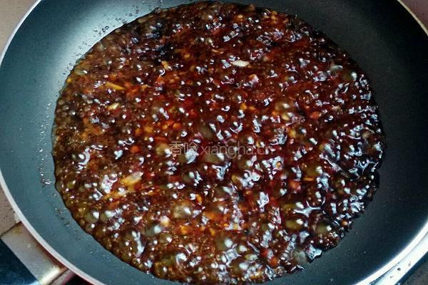 蒜香蚝油生菜的做法图解7