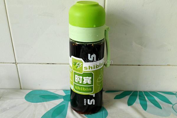五味尚膳酸梅汤的做法图解8