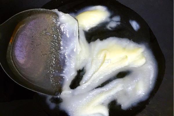 农家土韭菜炒土鸡蛋的做法图解8