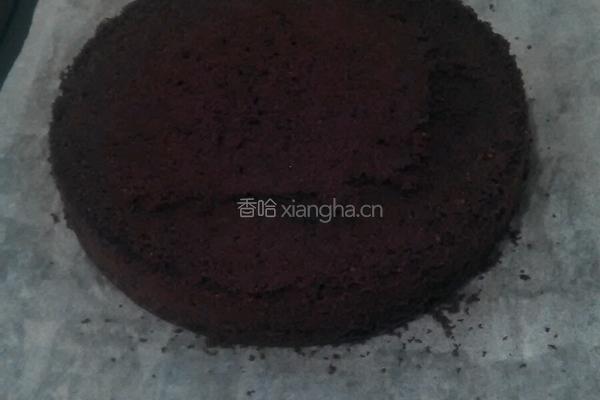 卡布基诺蛋糕的做法图解8