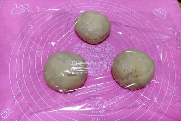 蔓越莓土司的做法图解5