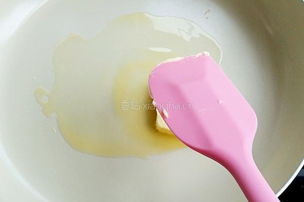 桃仁牛轧糖的做法图解4