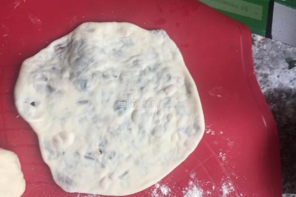 干菜饼的做法图解5
