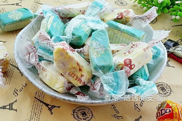 桃仁牛轧糖的做法图解13