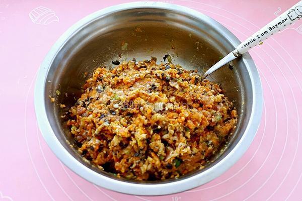 彩虹馄饨的做法图解7