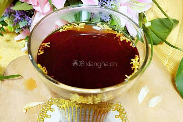 五味尚膳酸梅汤#美食家#的做法图解8