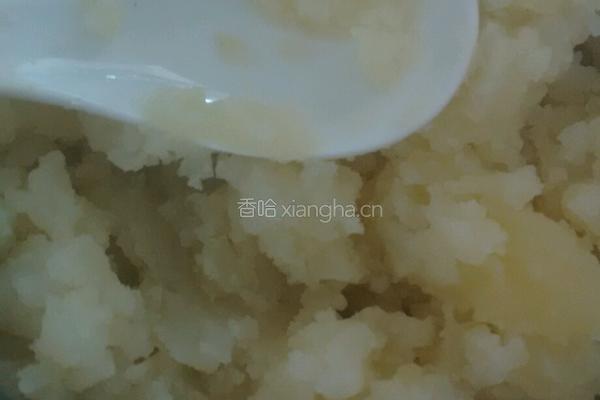 珍珠丸子的做法图解2
