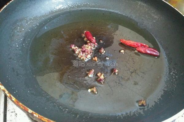 麻婆豆腐的做法图解3