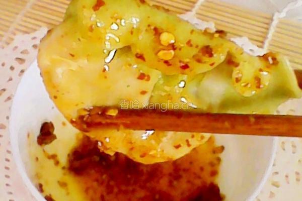 百財餃子的做法图解8