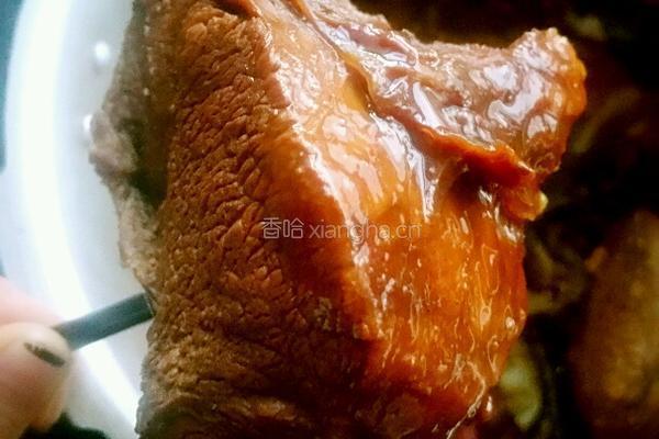 酱牛肉的做法图解6