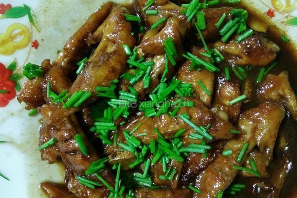 可乐鸡翅