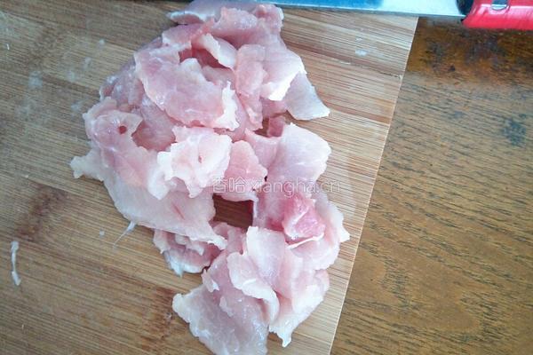 红烧缸豆的做法图解4