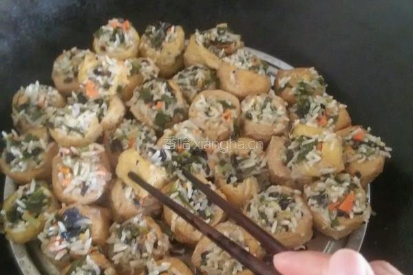 酿豆腐