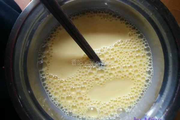巧克力慕斯蛋糕(八寸)的做法图解2