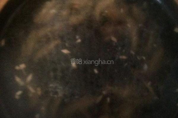 菠菜蛋汤的做法图解4