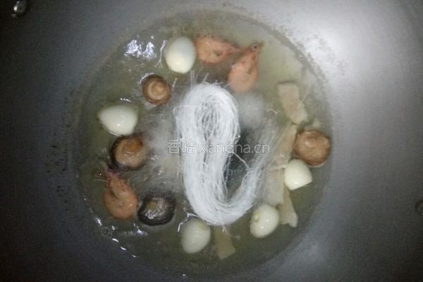 汤粉的做法图解4
