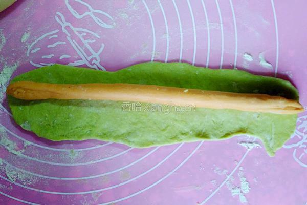 缤纷饺子(彩蔬饺子)的做法图解10