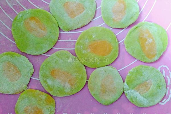 缤纷饺子(彩蔬饺子)的做法图解13