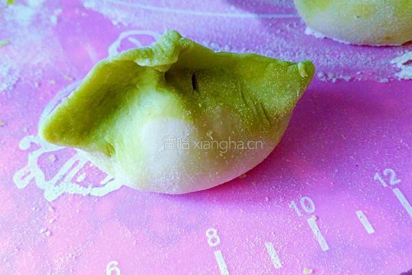 缤纷饺子(彩蔬饺子)的做法图解20