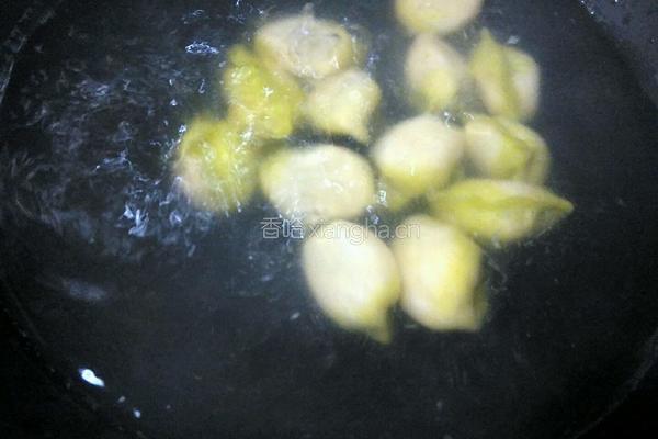 缤纷饺子(彩蔬饺子)的做法图解25