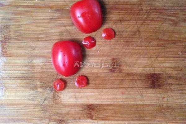 微笑彩虹的做法图解5