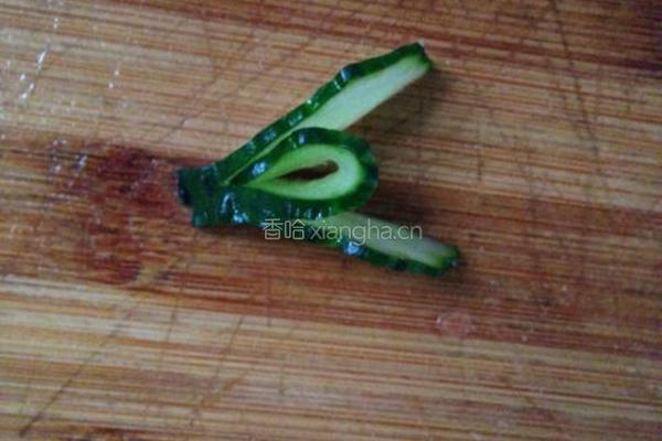 微笑彩虹的做法图解7