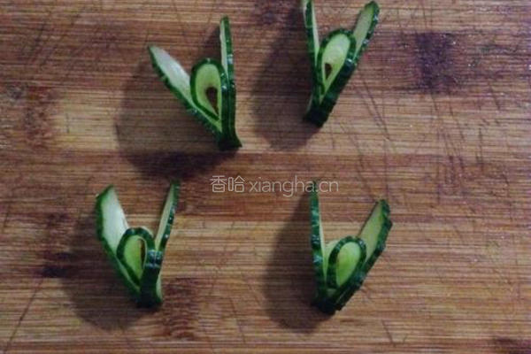 微笑彩虹的做法图解8