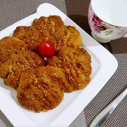 核桃酥的做法[图]