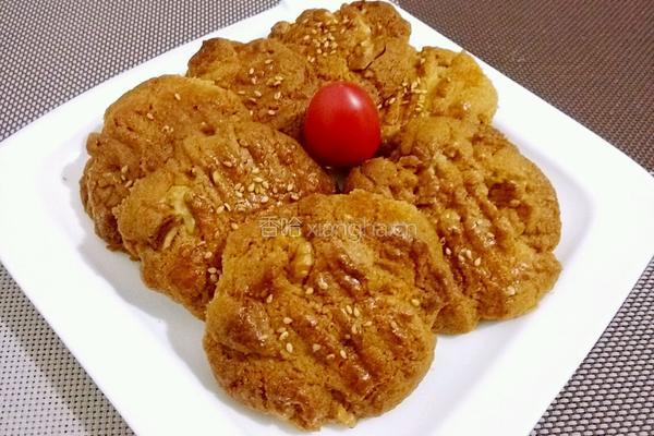 核桃酥的做法图解12