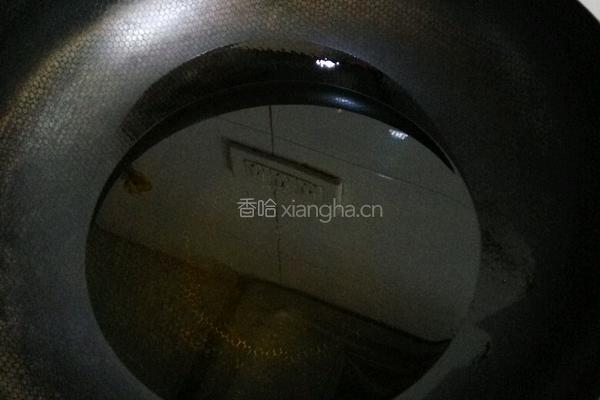 炸菜卷的做法图解7