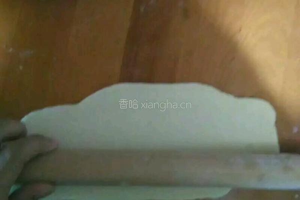 红豆小馒头卷的做法图解2