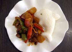 食材菜谱图