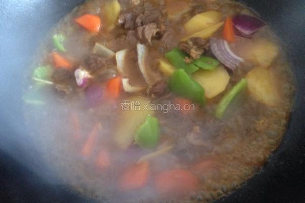 海豚咖喱饭的做法图解5