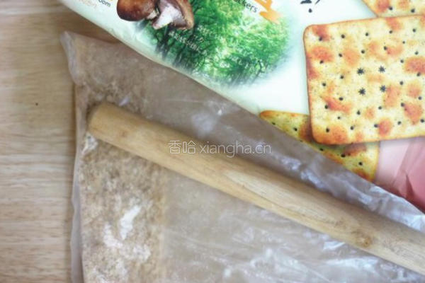 苏打饼烤薯条的做法图解2