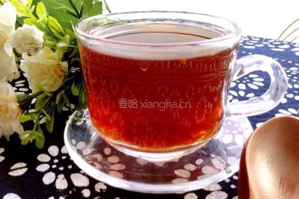 五味尚膳酸梅汤的做法图解11